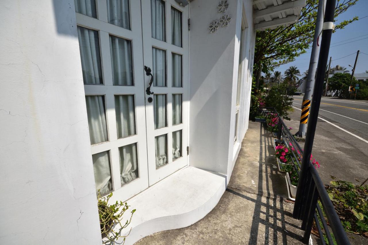 Taitung Linyuan B&B Donghe Exterior foto